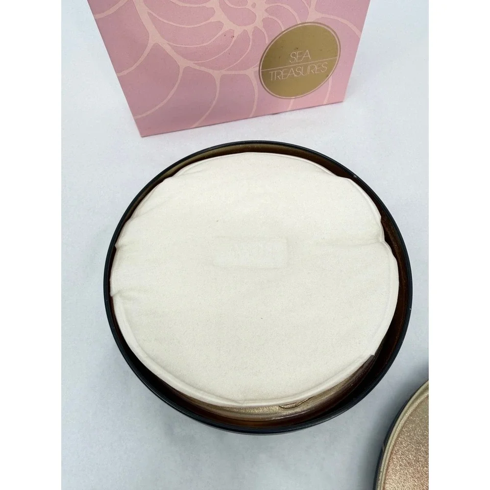 Avon Sea Treasures Shell Guest Soaps Vintage Pink Nautical Decor 4oz NOS in Tin